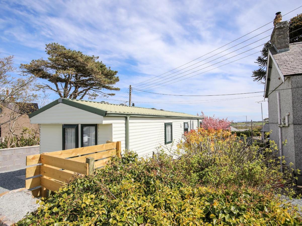 Bryn Hyfryd Caravan Penrhos-Lligwy Exterior foto